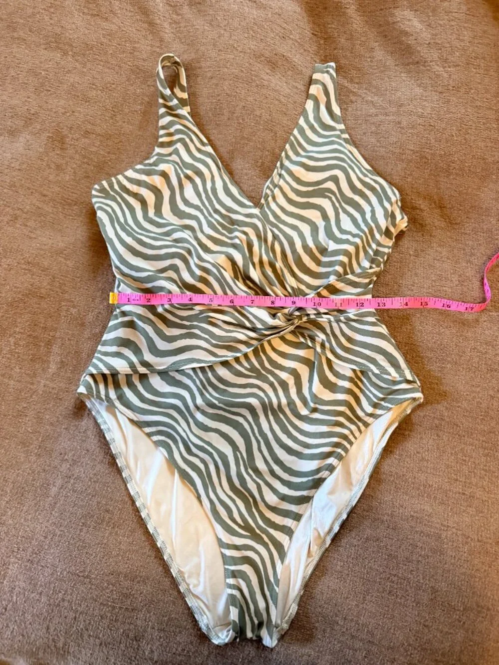 Andie The Capri one piece swimsuit